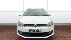 Volkswagen Polo 1.2 TSI Match 5dr Petrol Hatchback